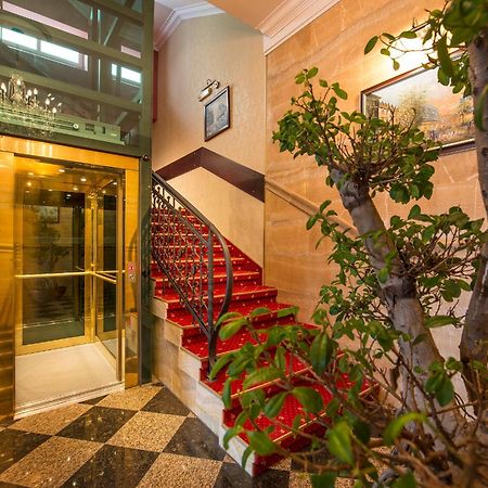Hotel Europa 포프라트 외부 사진