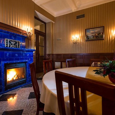 Hotel Europa 포프라트 외부 사진