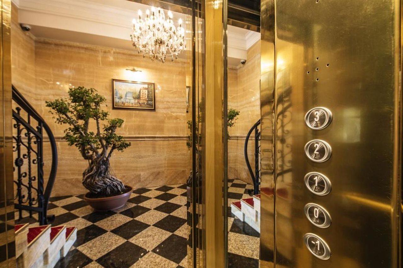 Hotel Europa 포프라트 외부 사진