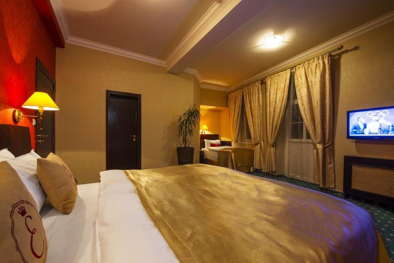 Hotel Europa 포프라트 외부 사진