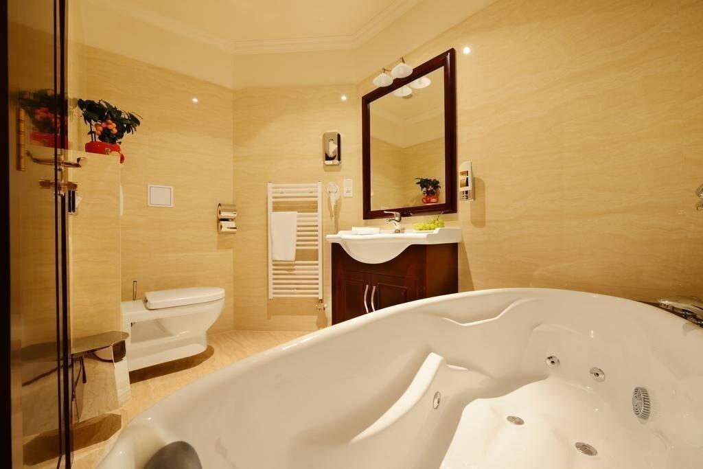 Hotel Europa 포프라트 외부 사진