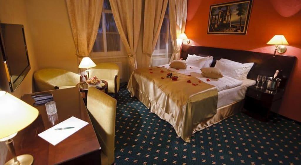 Hotel Europa 포프라트 외부 사진