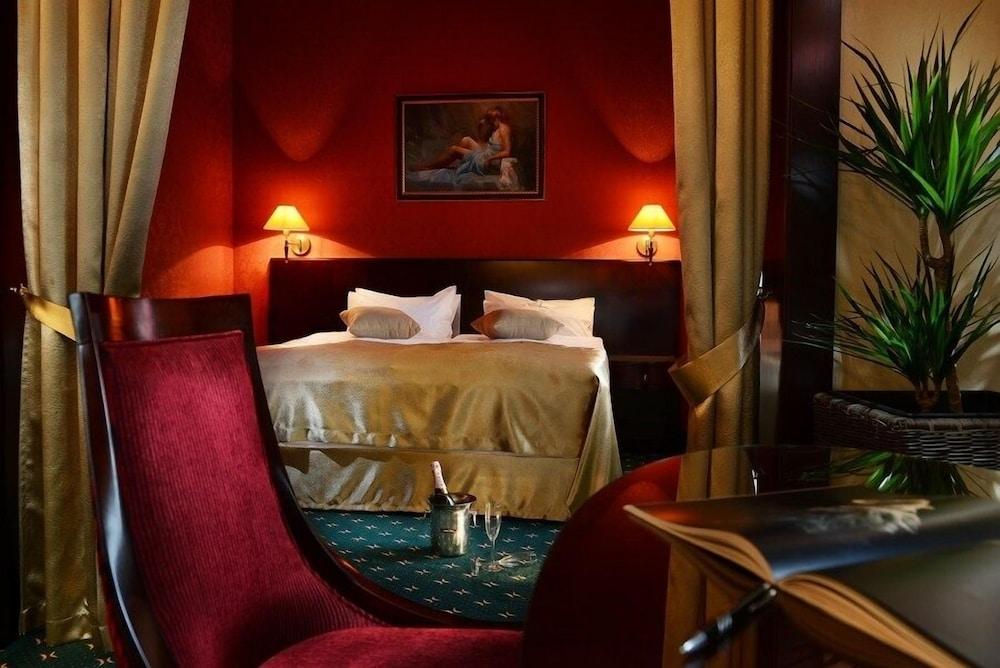 Hotel Europa 포프라트 외부 사진