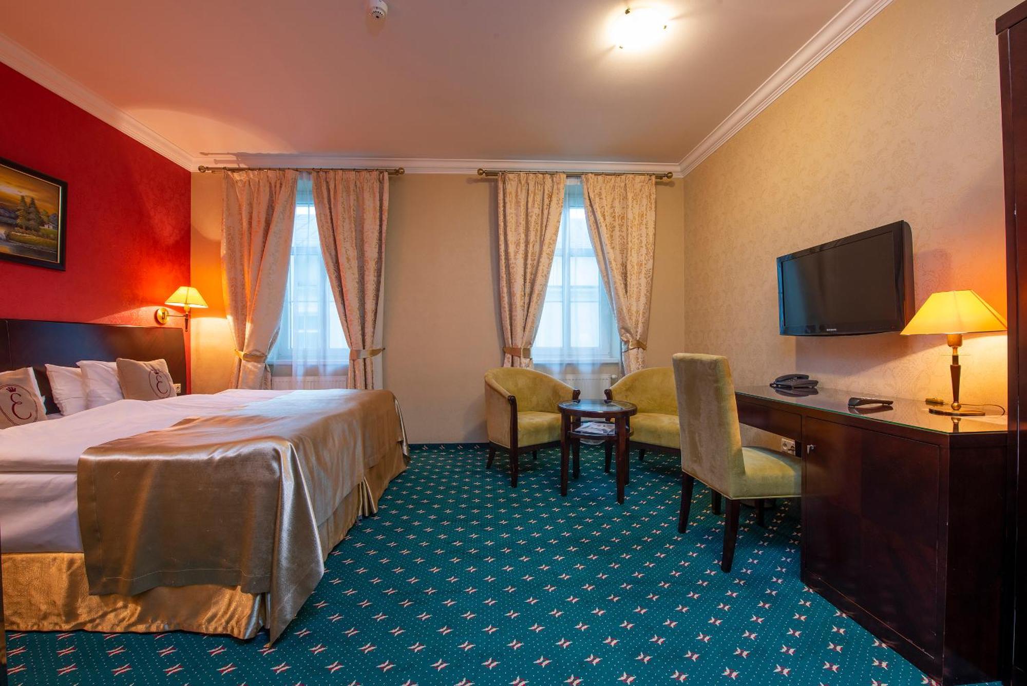 Hotel Europa 포프라트 외부 사진