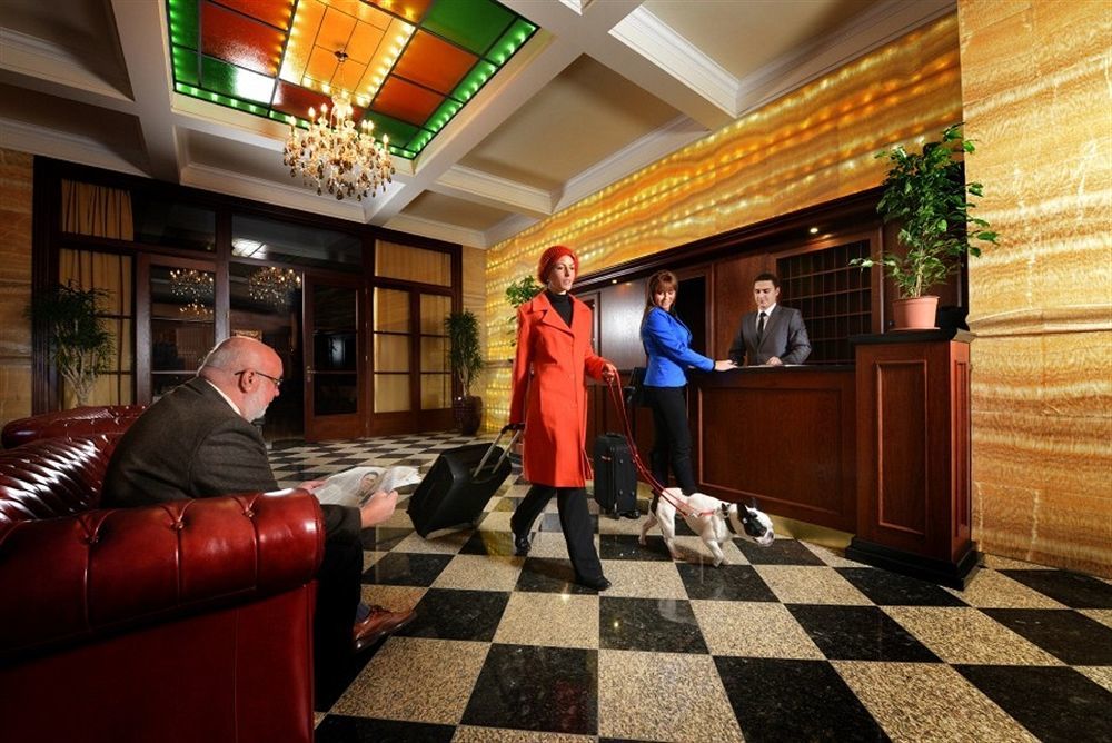 Hotel Europa 포프라트 외부 사진