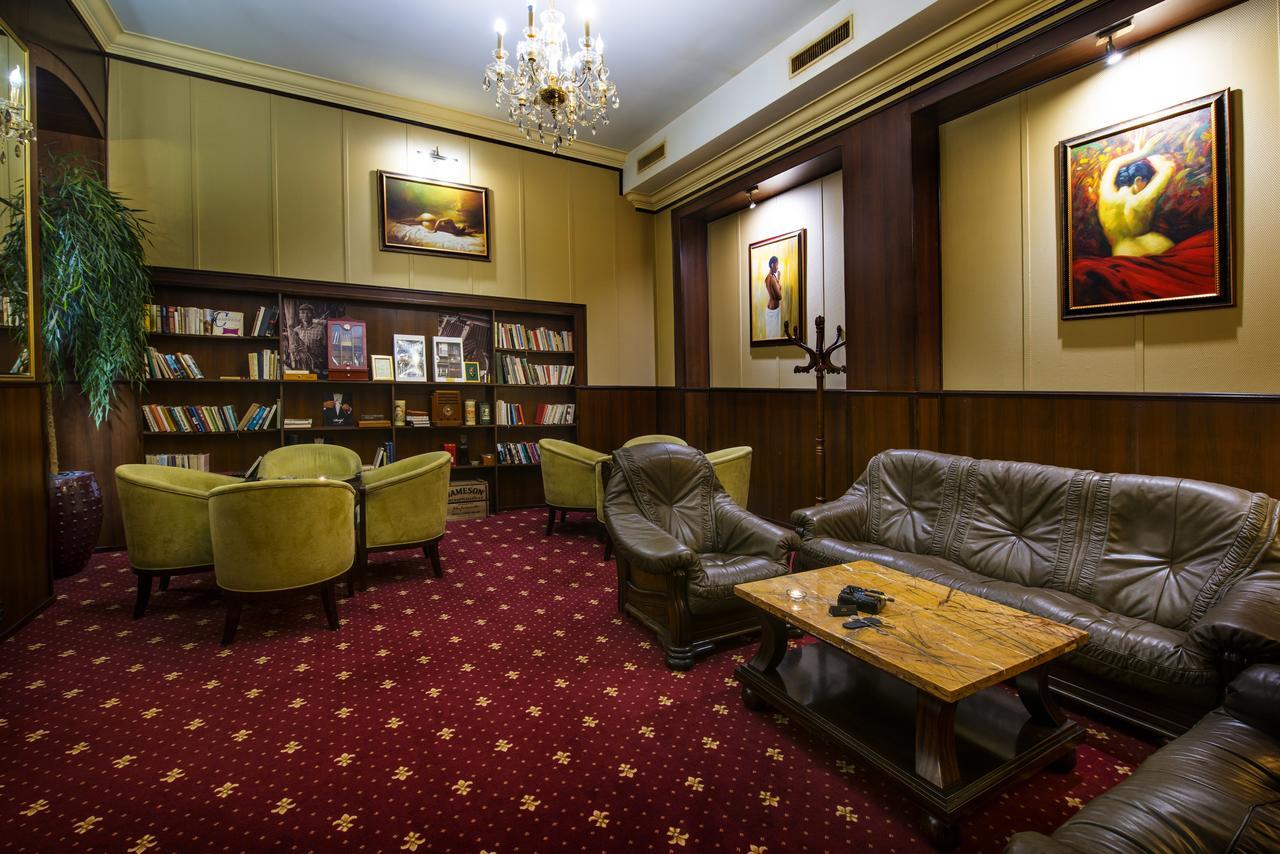Hotel Europa 포프라트 외부 사진