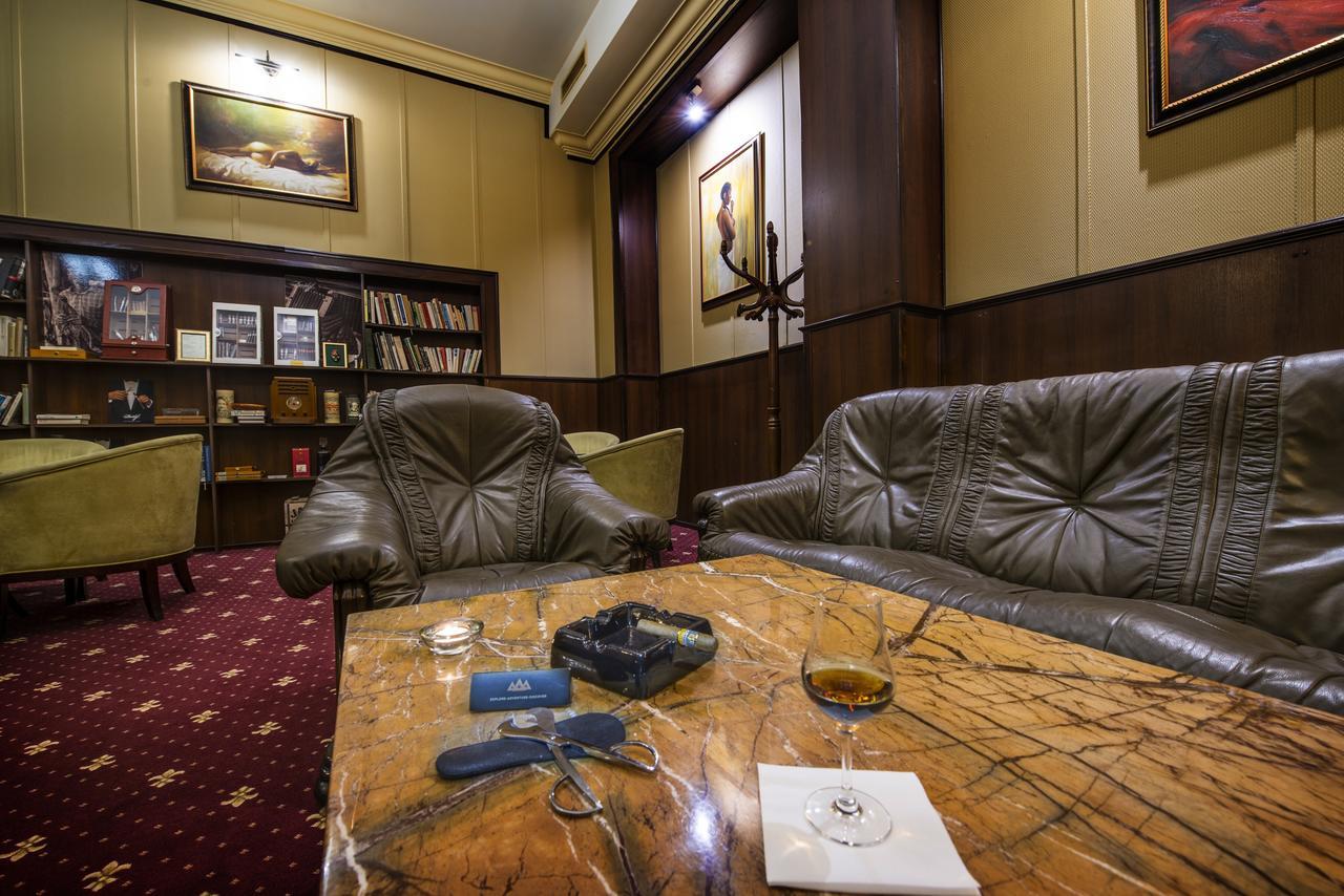 Hotel Europa 포프라트 외부 사진